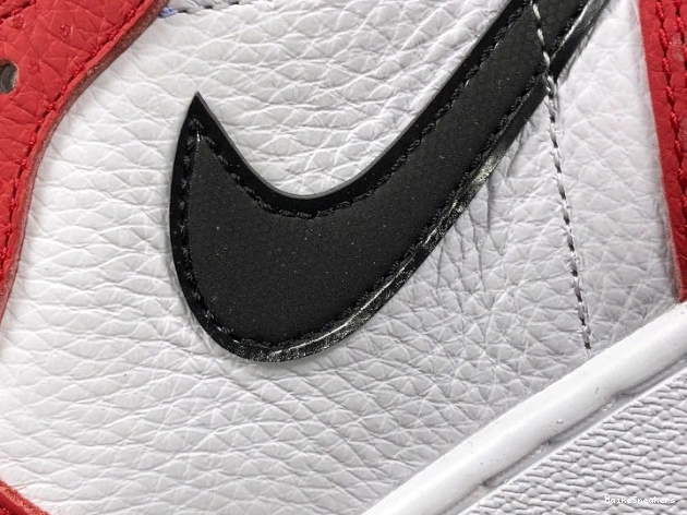 MaikeSneakers Air Origin Jordan High 1 Retro 555088-602 OG Story 0803